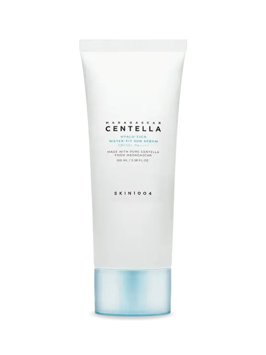 Madagascar Centella Hyalu-Cica Water-Fit Sun Serum Jumbo 100 ml