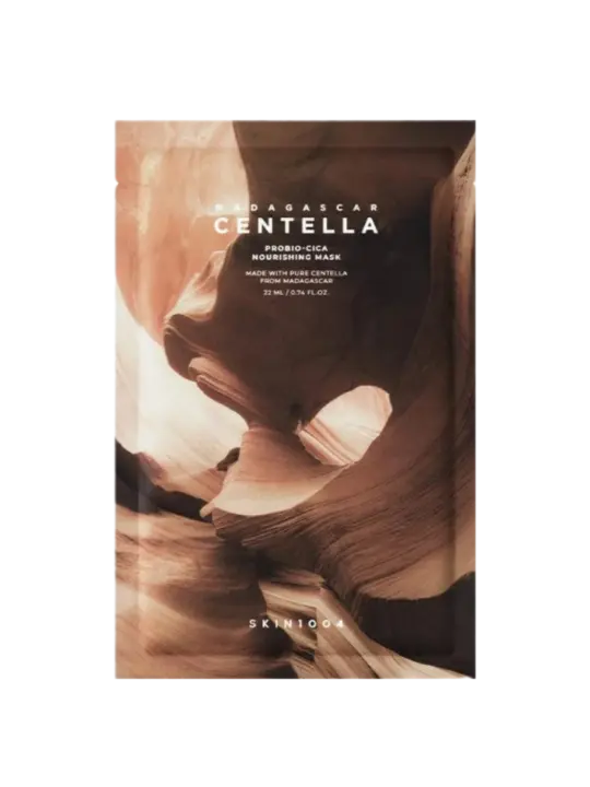 Madagascar Centella Probio-Cica Nourishing Mask