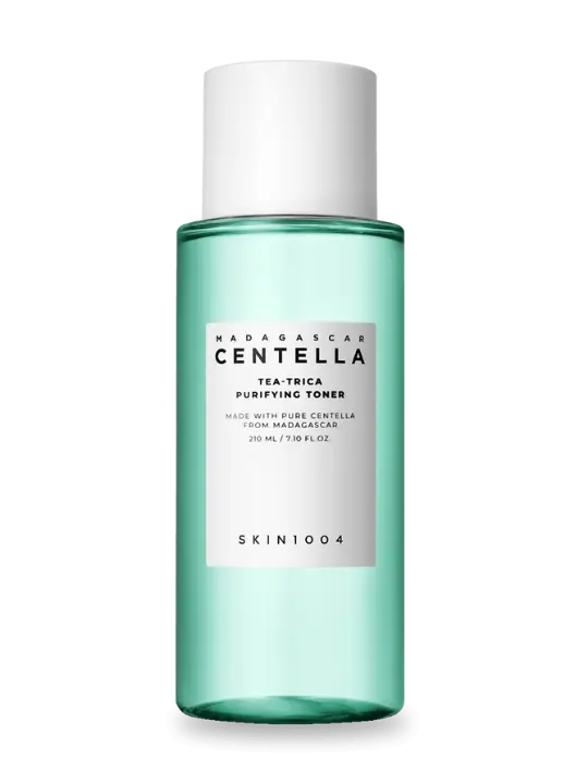 Madagascar Centella Tea-Trica Purifying Toner