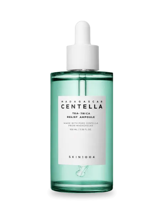 Madagascar Centella Tea-Trica Relief Ampoule 100 ml