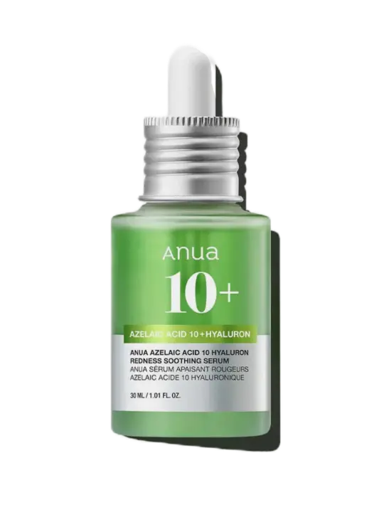 Azelaic Acid 10 Hyaluron Redness Soothing Serum