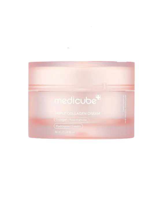 Triple Collagen Cream - Medicube