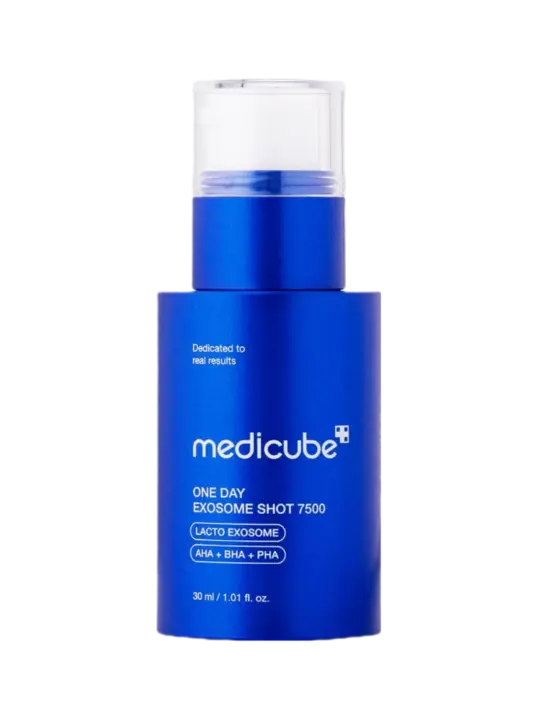 One Day Exosome Shot Pore Ampoule 7500