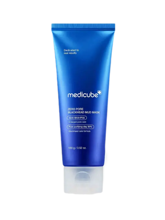 Zero Pore Blackhead Mud Mask - Medicube