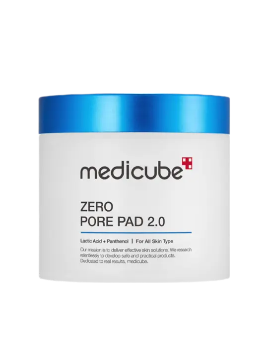 Zero Pore Pad 2.0 - Medicube