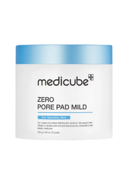Zero Pore Pad Mild - Medicube
