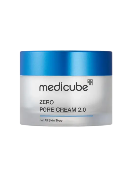 Zero Pore Cream - Medicube