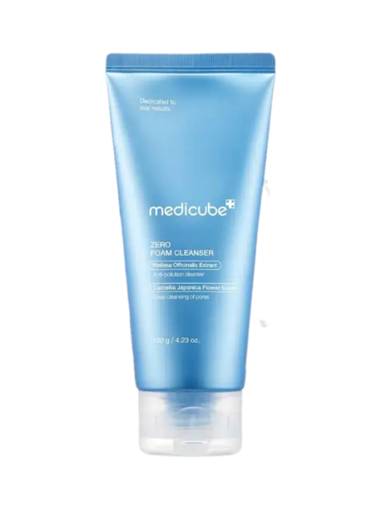Zero Foam Cleanser - Medicube