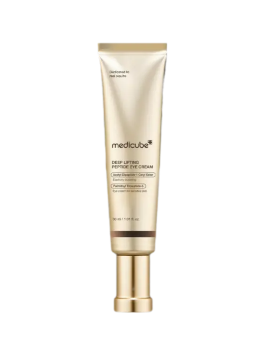 Deep Lifting Peptide Eye Cream - Medicube