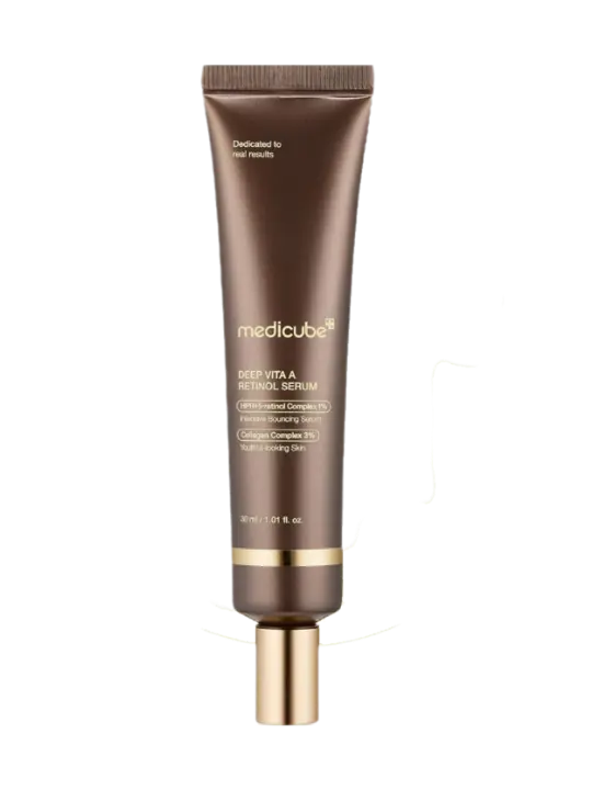 Deep Vita A Retinol Serum - Medicube