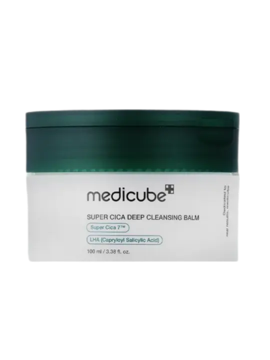 Super Cica Deep Cleansing Balm - Medicube