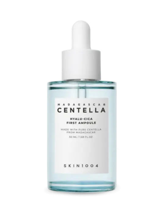 Madagascar Centella Hyalu-Cica First Ampoule - SKIN1004