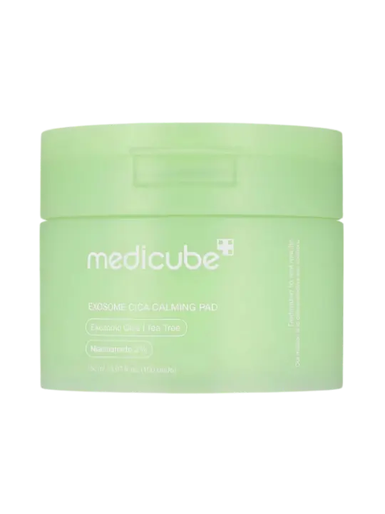 Exosome Cica Calming Pad - Medicube