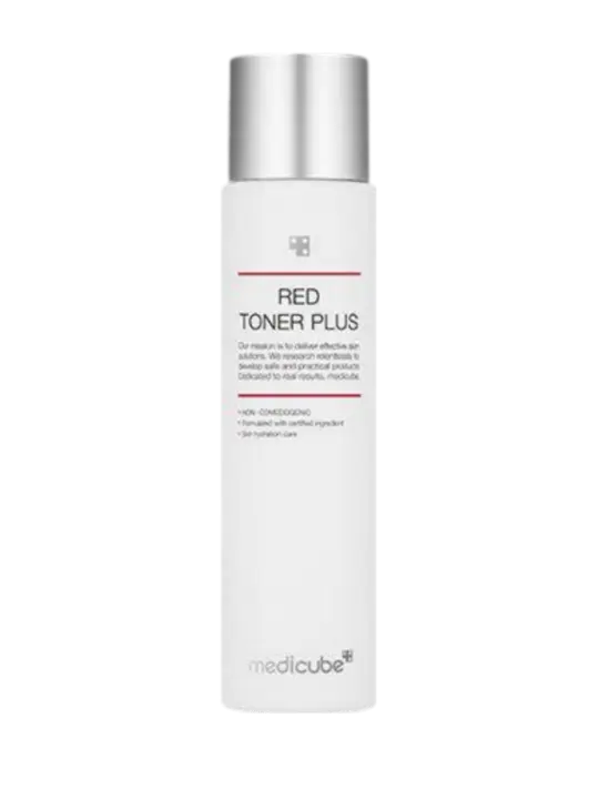 Red Toner Plus - Medicube