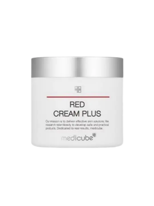 Red Cream Plus - Medicube