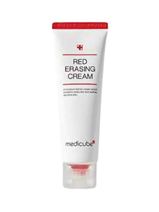Red Erasing Cream - Medicube