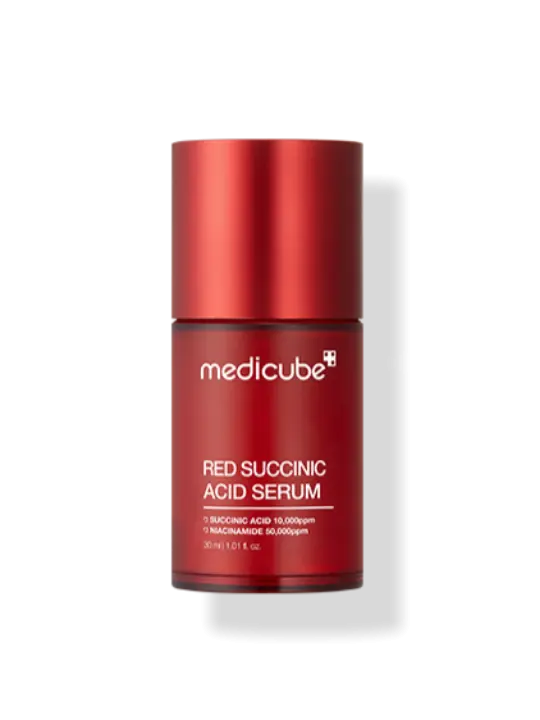 Red Succinic Acid Serum - Medicube