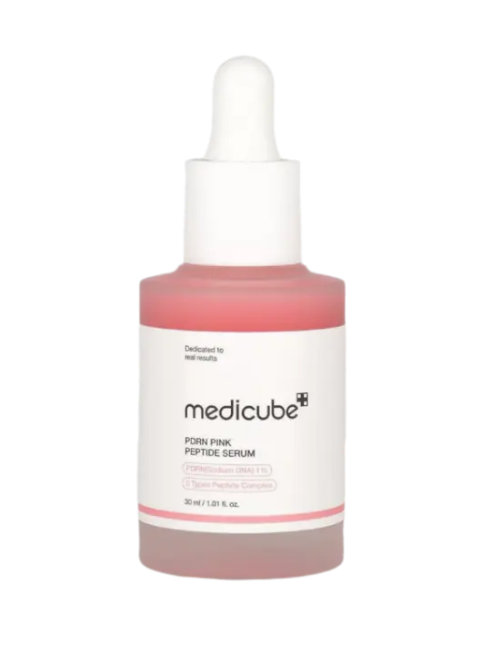 PDRN Pink Peptide Serum - Medicube