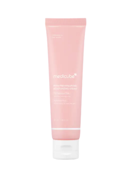 PDRN Pink Hyaluronic Moisturizing Cream - Medicube