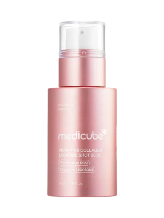 Pink PDRN Exosome Shot Serum 2000 - Medicube