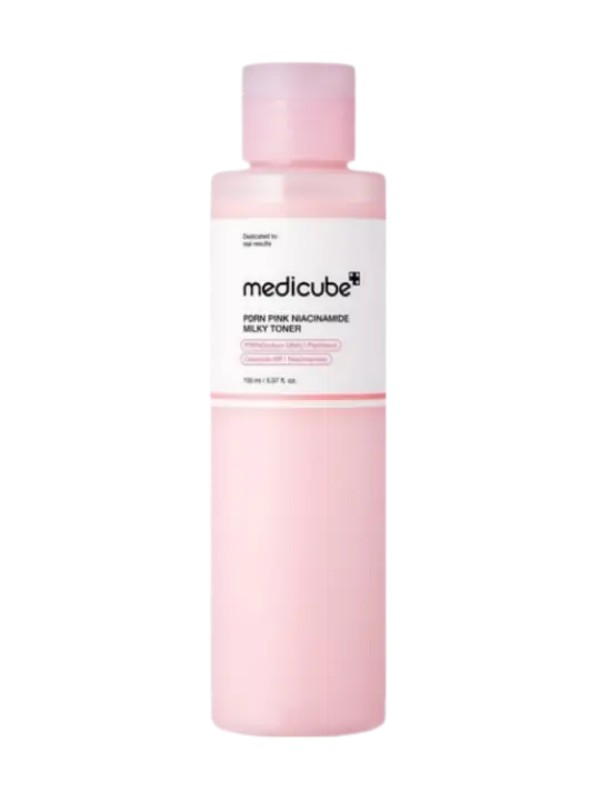 PDRN Pink Niacinamide Milky Toner - Medicube