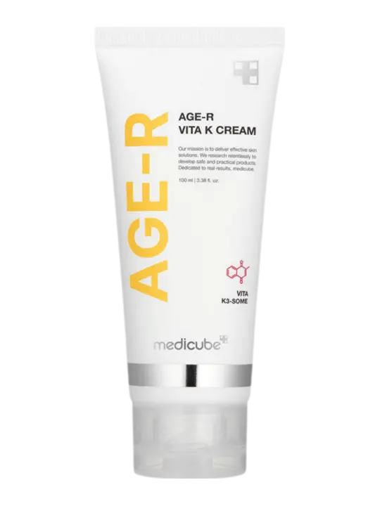 AGE-R Vita K Refining Cream - Medicube