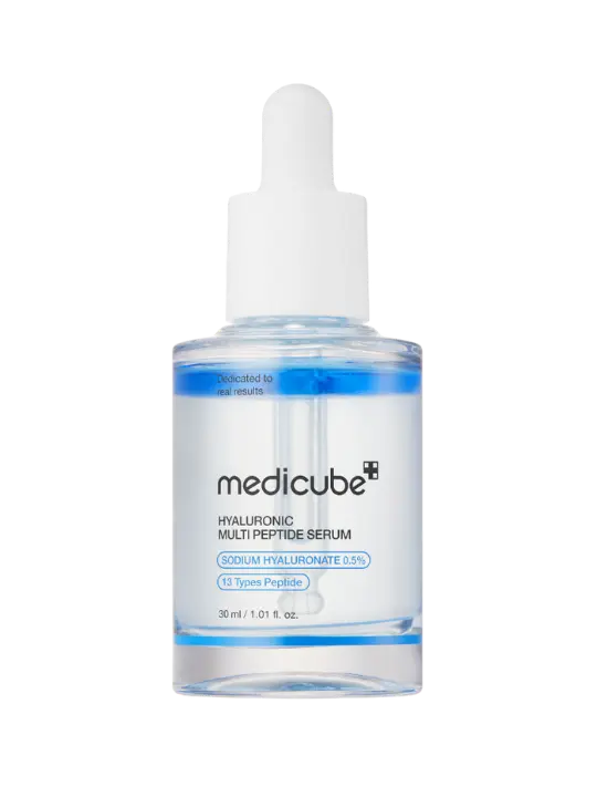 Hyaluronic Multi Peptide Serum - Medicube