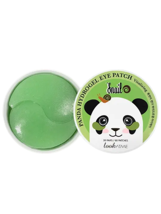 Hydrogel Eye Patch (Snail) - Look At Me