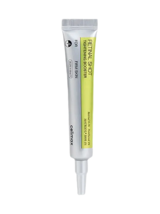 Buy Celimax The Vita-A Retinal Shot Tightening Booster – Korean Skincare Tunisia
