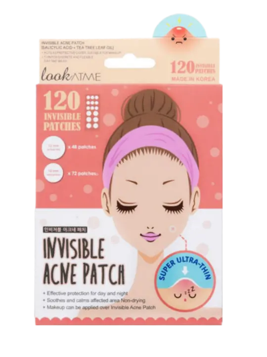 Invisible Acne Patch - Look At Me
