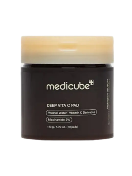 Deep Vita C Pad -  Medicube