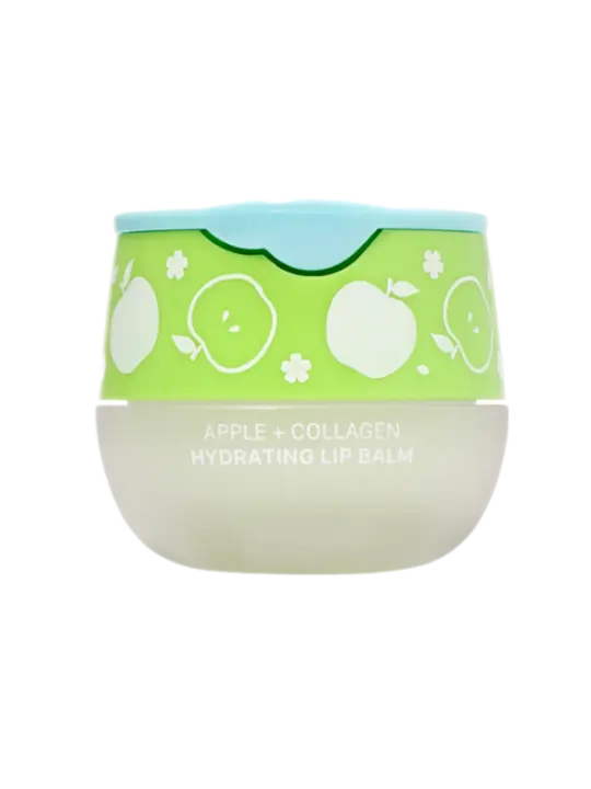 Apple + Collagen Hydrating Lip Balm - Look At Me